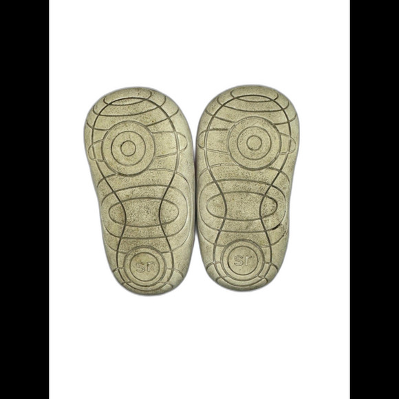 stride rite size 3 first walkers and‎ crib shoes - Picture 3 of 4